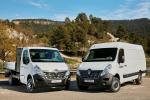 Renault Master 4x4 L3H2 Van 2016 года
